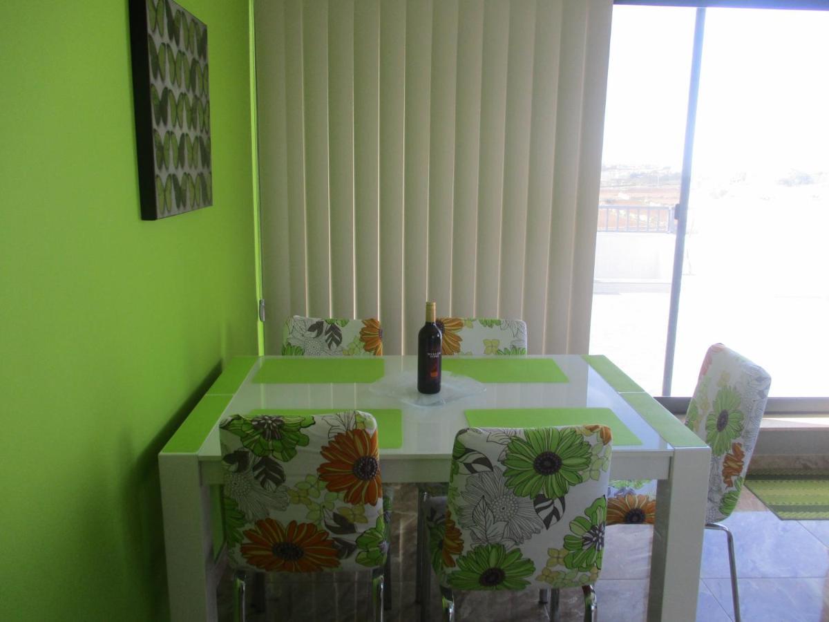 Penthouse 2 Apartment Marsaskala Bagian luar foto