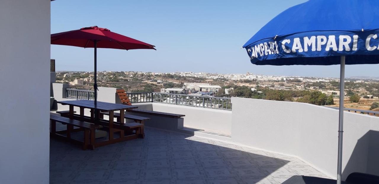 Penthouse 2 Apartment Marsaskala Bagian luar foto