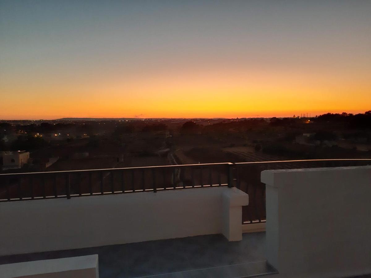 Penthouse 2 Apartment Marsaskala Bagian luar foto