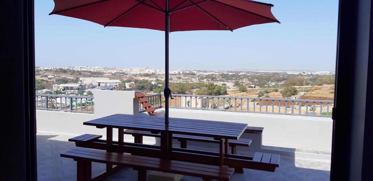 Penthouse 2 Apartment Marsaskala Bagian luar foto