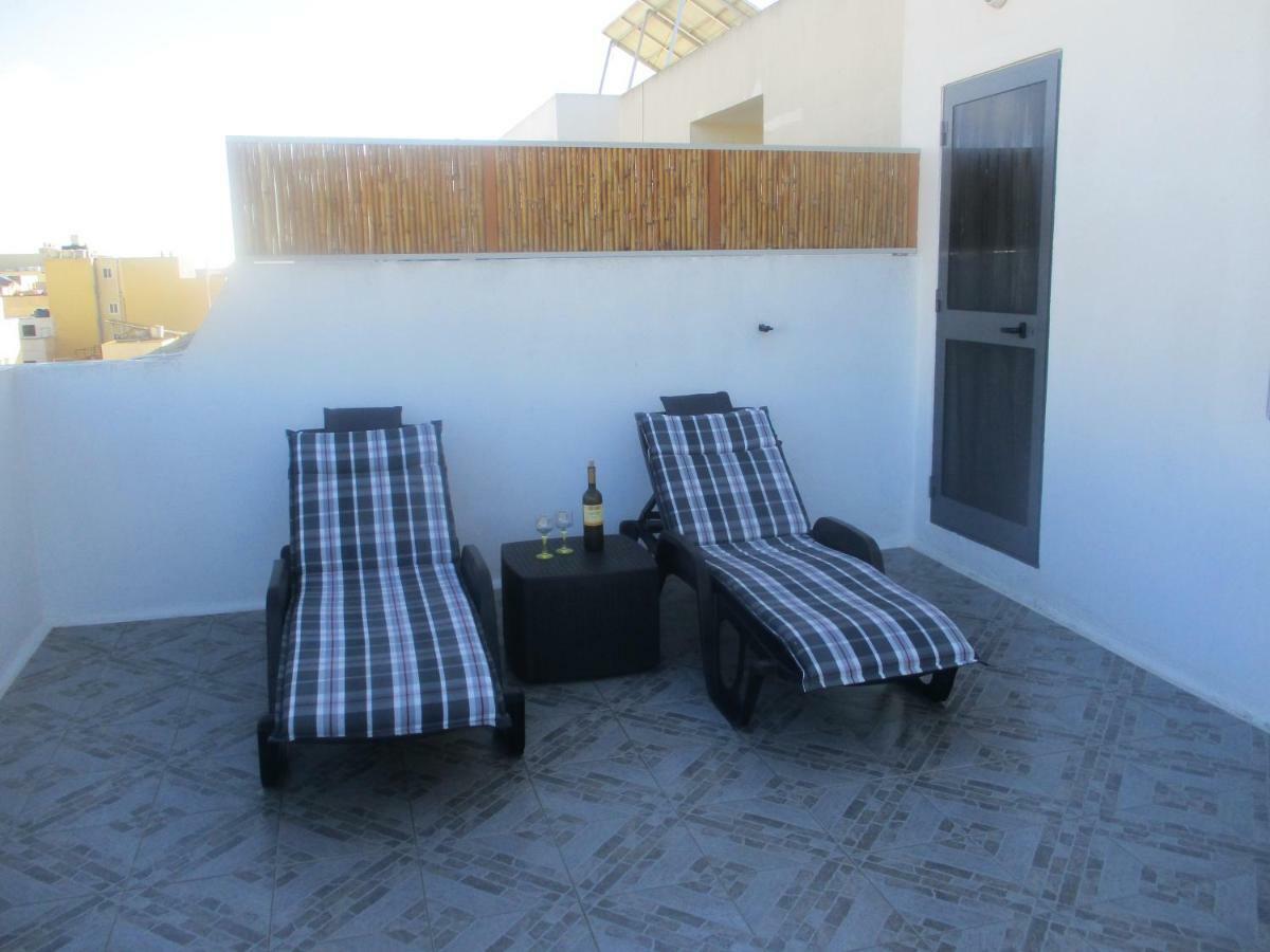 Penthouse 2 Apartment Marsaskala Bagian luar foto
