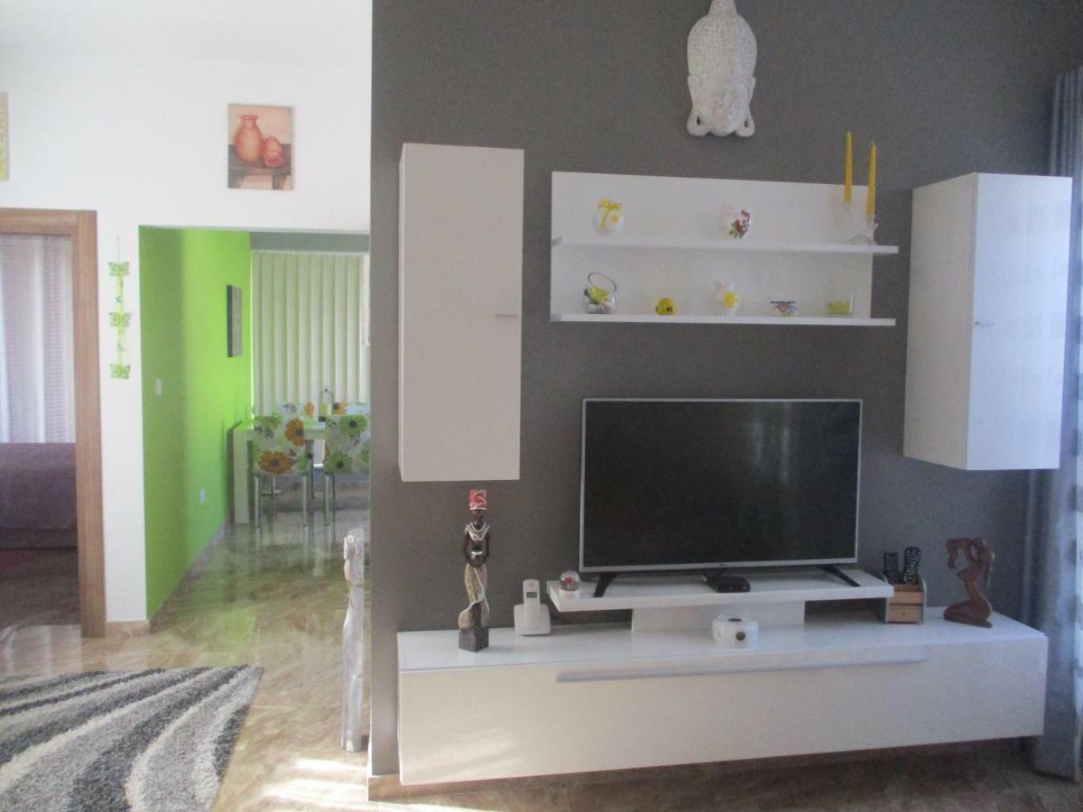 Penthouse 2 Apartment Marsaskala Bagian luar foto